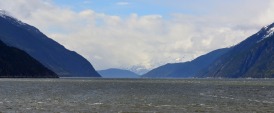 Alaskan Fjords